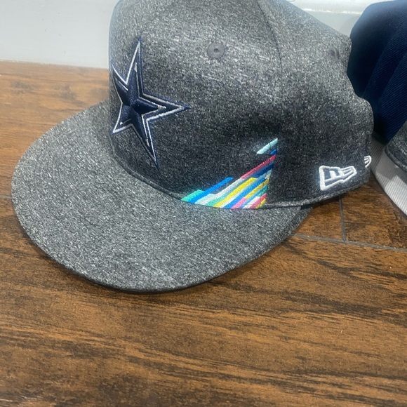 Cowboys snapback hat - Picture 5 of 5